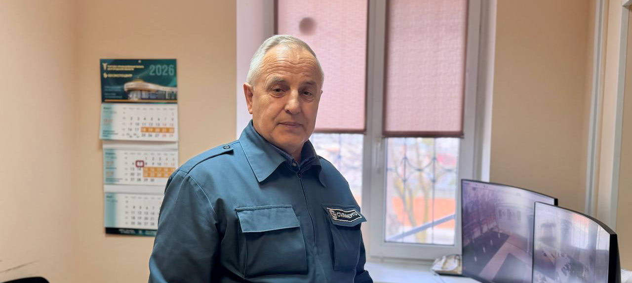 Тихая служба порядка: 20 лет в охране «Стальэнерго»