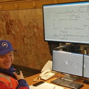 Новое оборудование для Кольцевой линии Московского метрополитена