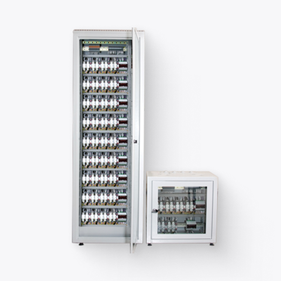 Устройство вводно-защитное постов ЭЦ ВЗУ-ЭЦС