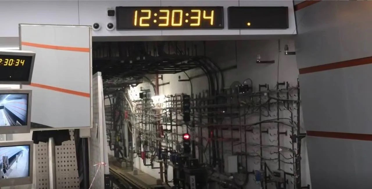 Обновляем карту московского метрополитена — на схеме столичного метро появилась новая графитовая ветка под номером 17